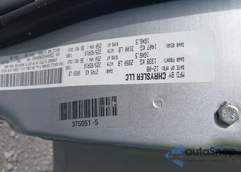 2009 Dodge Grand Caravan Se from USA, damaged, VIN 2D8HN44E89R600450